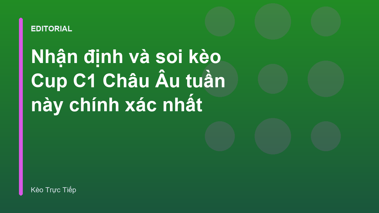 Cầu thủ thi đấu tại Cup C1 Châu Âu